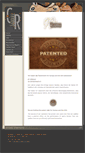Mobile Screenshot of cr-leather.com